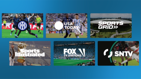 Key World Cup Feeds