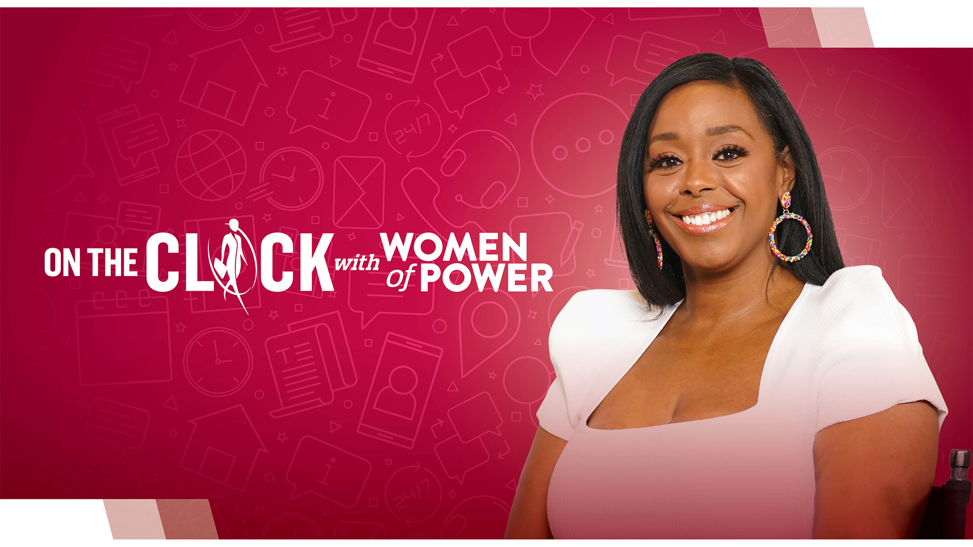 BE ON THE CLOCK 1920 X1080