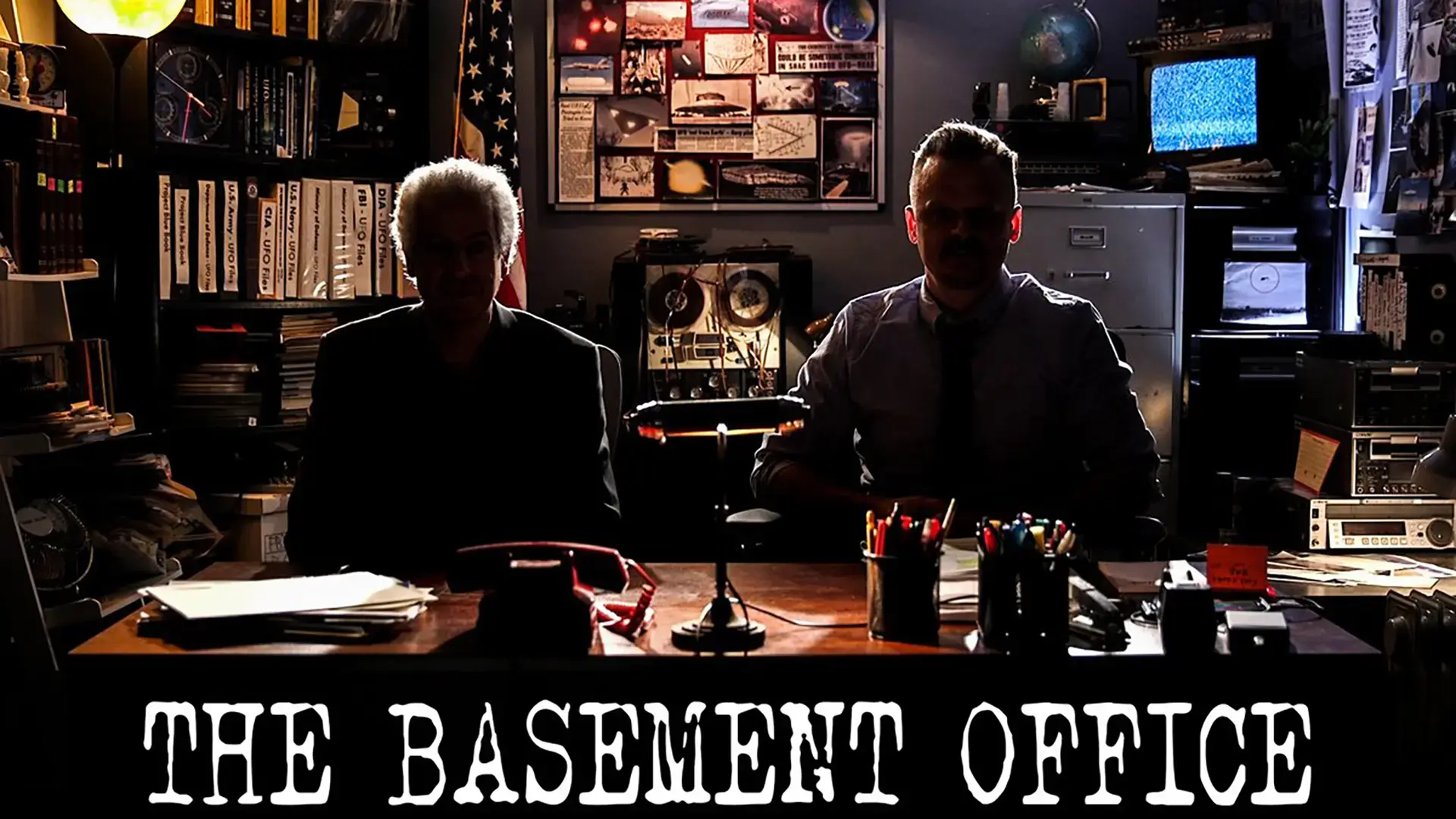 The Basement Office