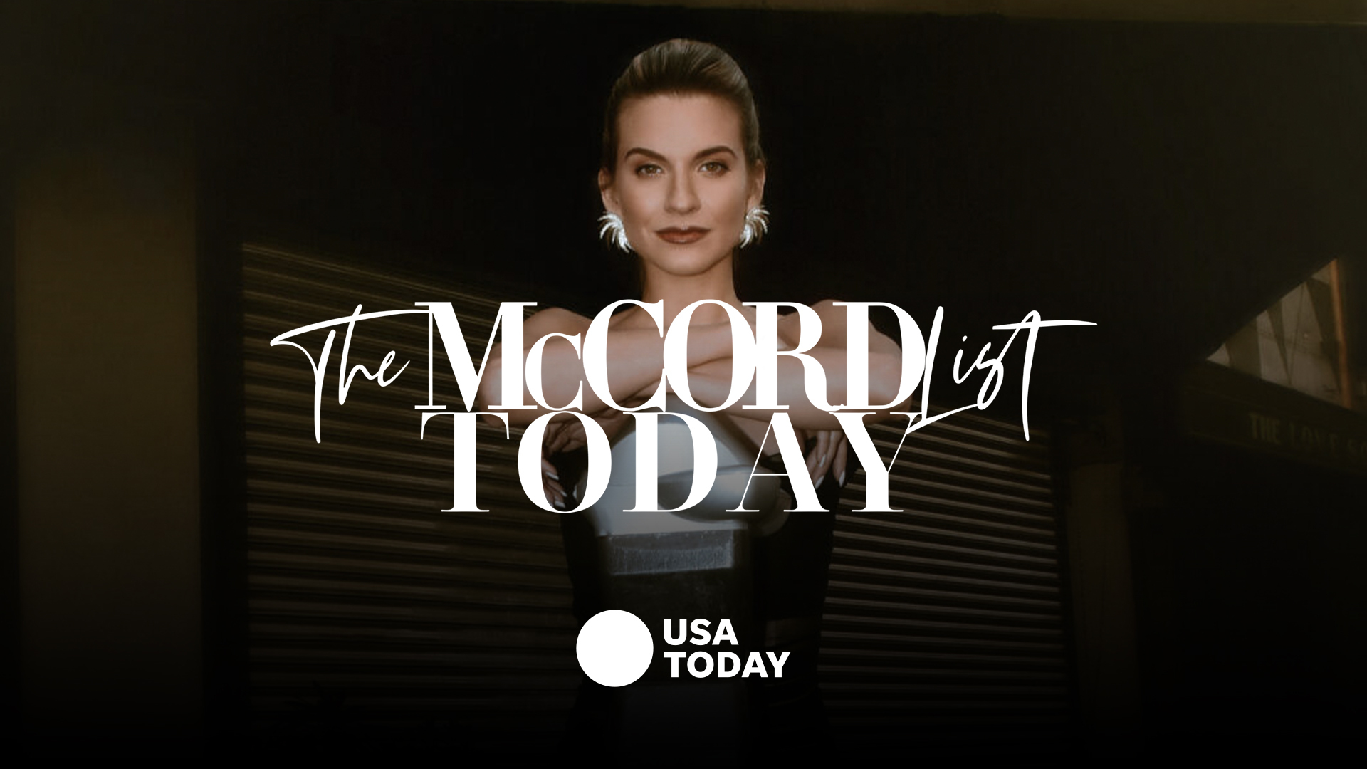 The Mc Cord List 16 9