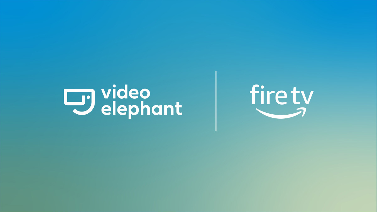 Global Video Solutions Provider VideoElephant Brings Its Two High-performing Fast Channels To Amazon Fire TV Channels!