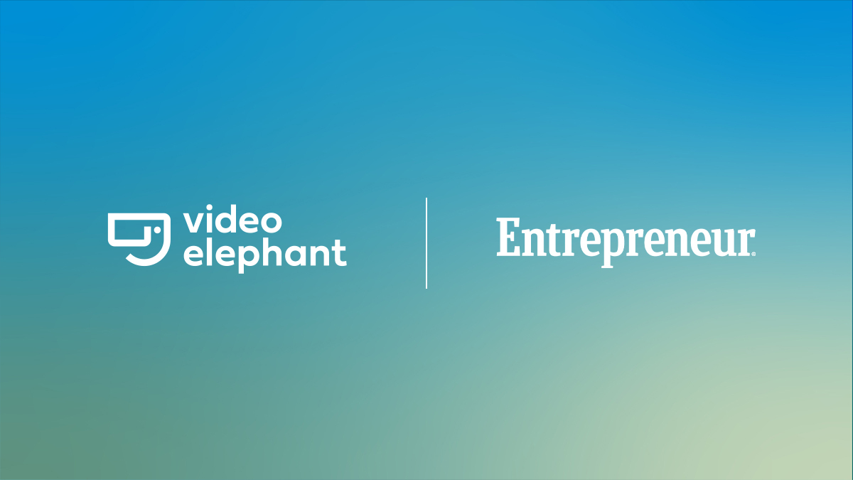 VideoElephant Takes Over Management and Distribution of Entrepreneurtv to Help Viewers Launch and Grow their Businesses