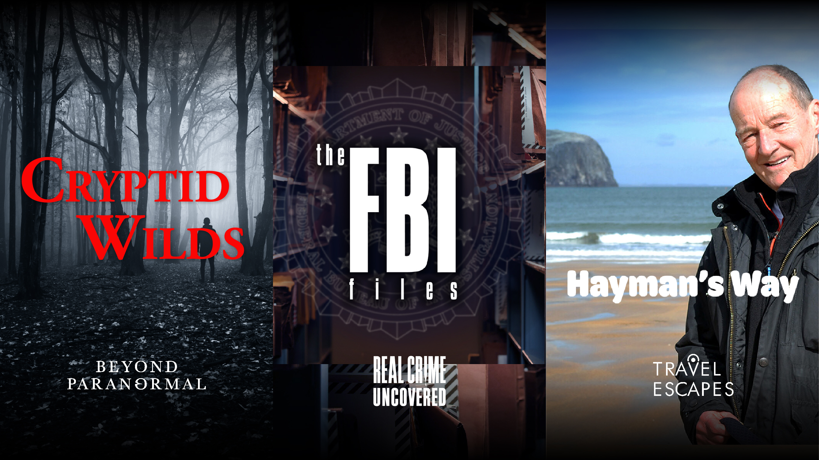 July Highlights from VideoElephant’s FAST Channels: New True Crime, Paranormal, and Travel Content Ready to Captivate Viewers