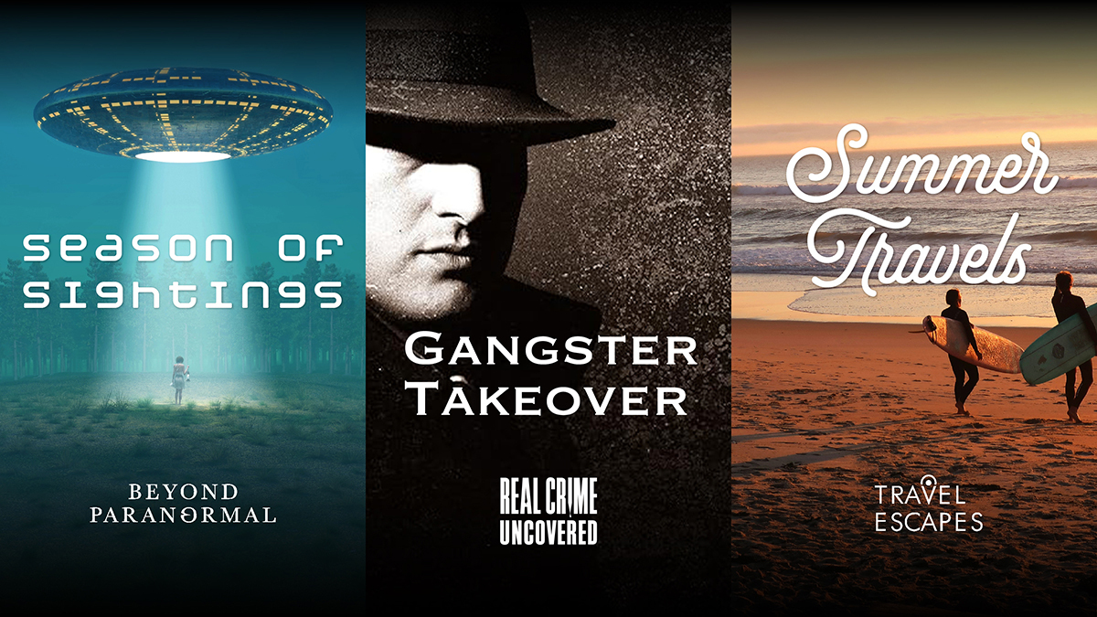 June Programming Highlights on Our FAST Channels