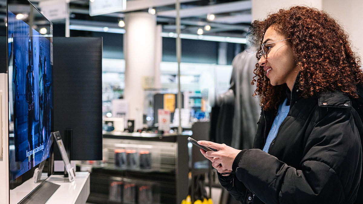 Video content enhances ad effectiveness in CTV OOH