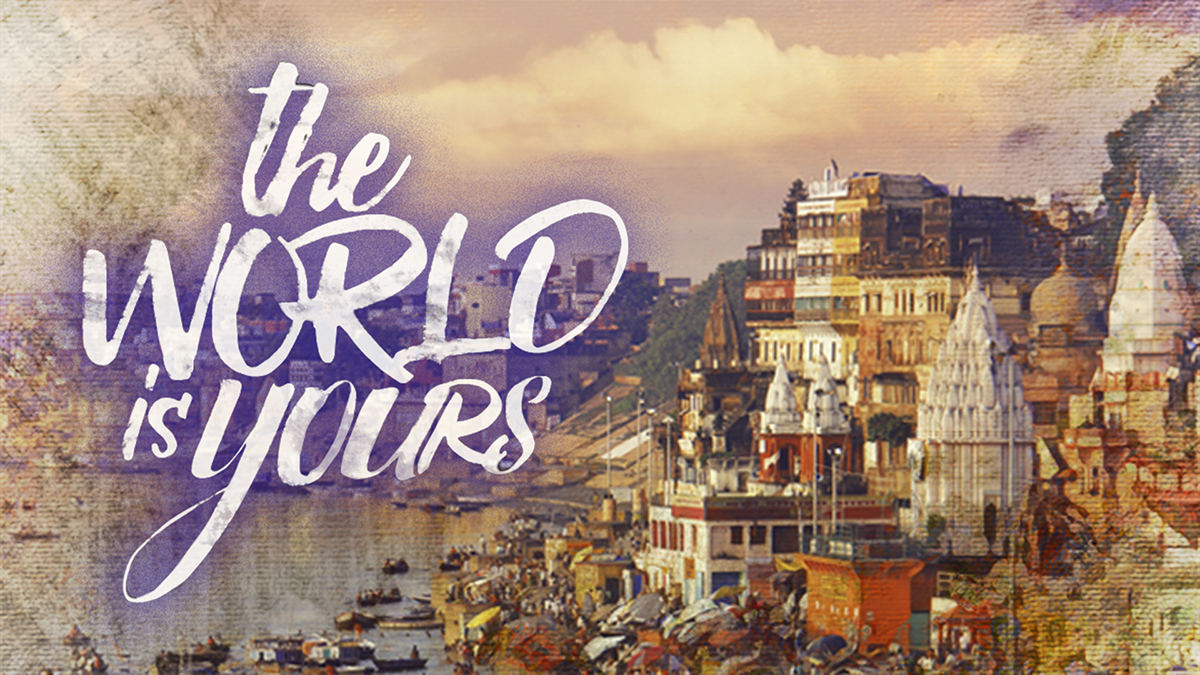 The World is yours Highlight