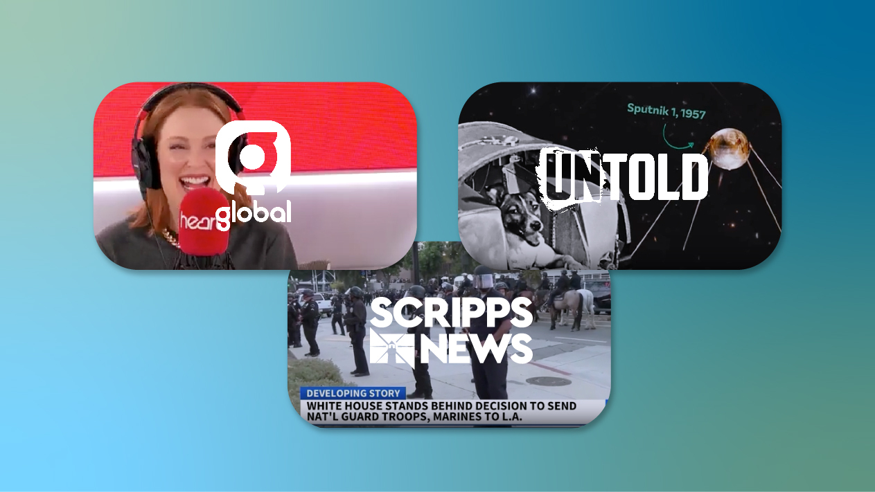 Trending Video Feeds: Keep Audiences Engaged, Informed & Coming Back for More