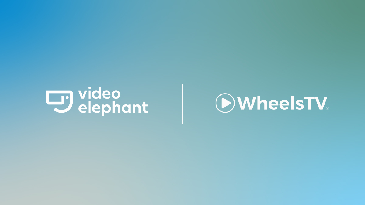 VideoElephant to Distribute WheelsTV