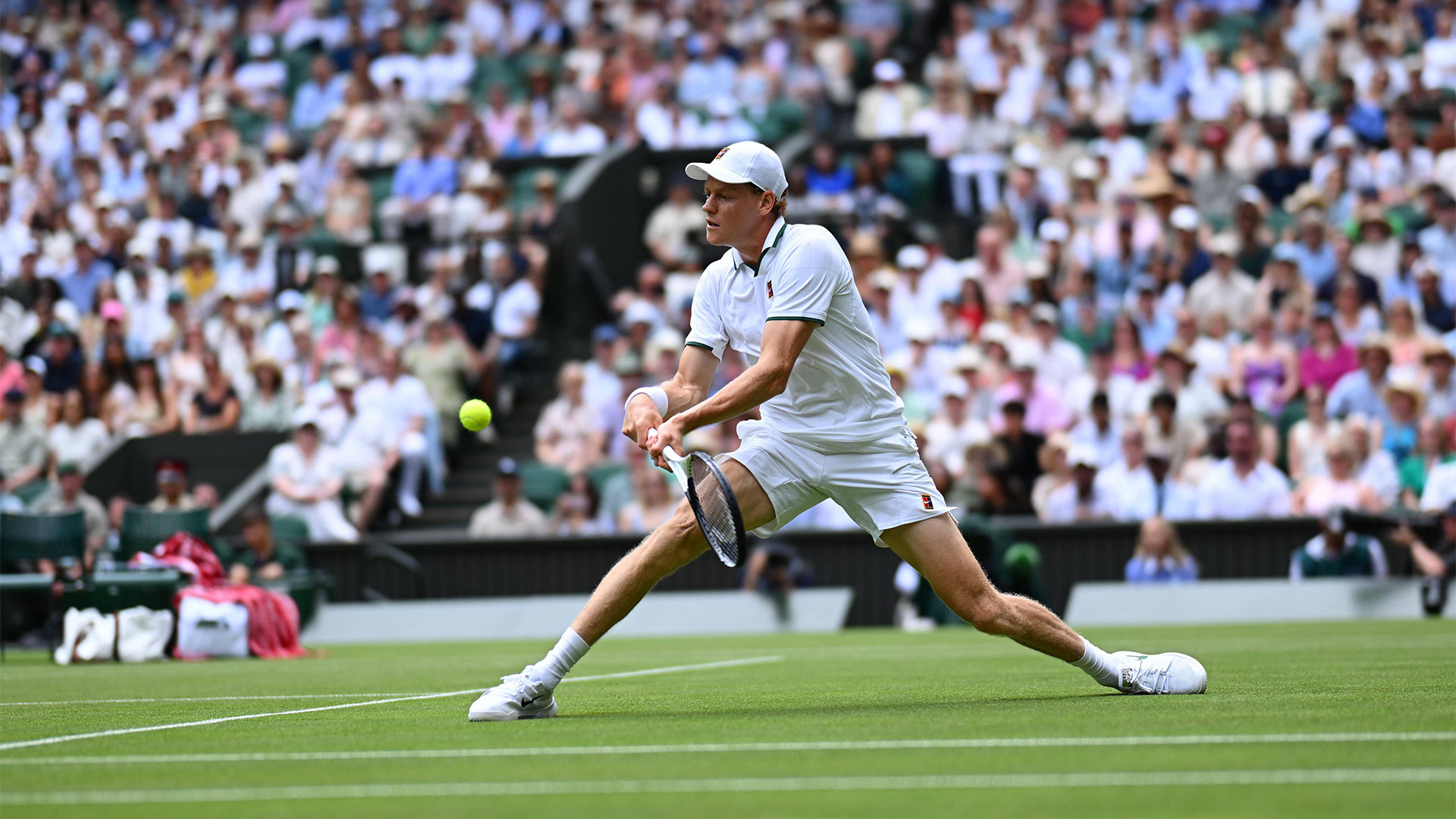 Key Wimbledon Championship Video