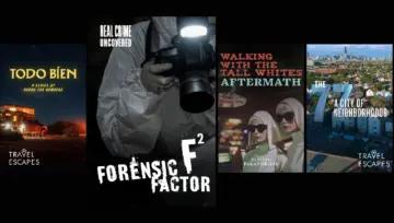 September Programming Highlights from VideoElephant’s FAST Channels: Crime, UFOs, and Cultural Journeys