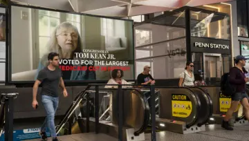 Reaching Voters Where Decisions Happen: How CTV OOH Connects Campaign Messaging to Real Life