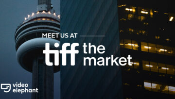 TIFF: The Market