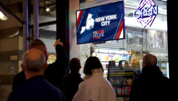 Why Political Campaigns Should Plan CTV and CTV OOH Together