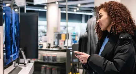 Video content enhances ad effectiveness in CTV OOH