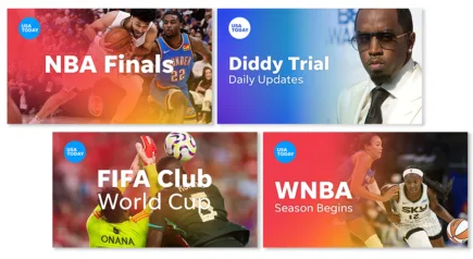 June Highlights on the USA TODAY FAST Channel