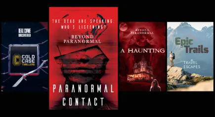 October Highlights: Crime, Paranormal, Travel, Business, and Live News Across VideoElephant FAST Channels