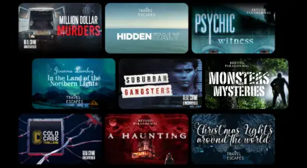 November & December Highlights: Premium CTV Programming That Connects Audiences and Advertisers