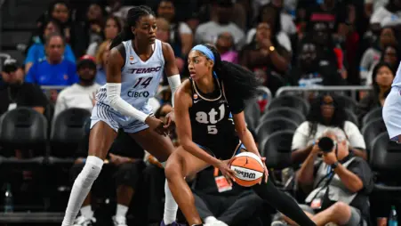 Key WNBA Season Video