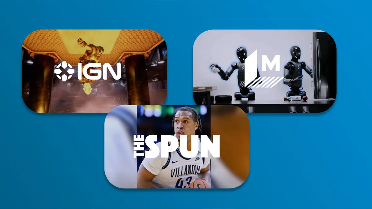 Fresh Video Feeds for March: A Bold Mix of Entertainment, News, Lifestyle & More