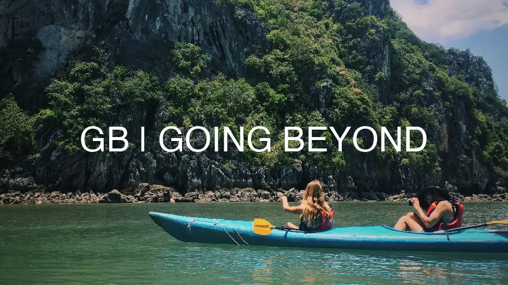 Going Beyond Web