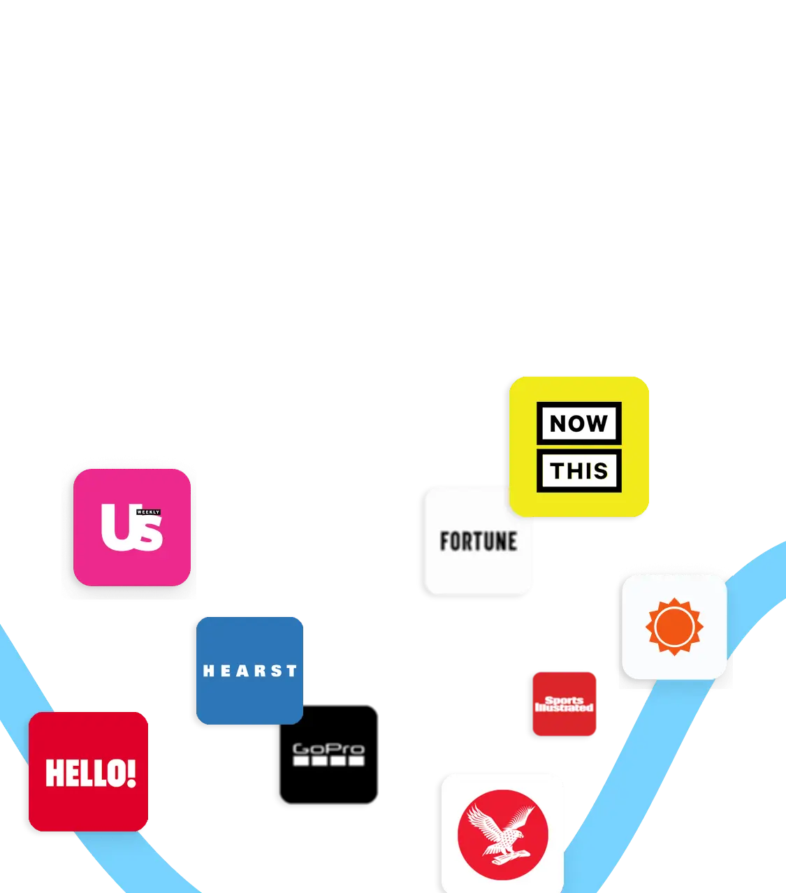 Partners Hero Mobile Banner