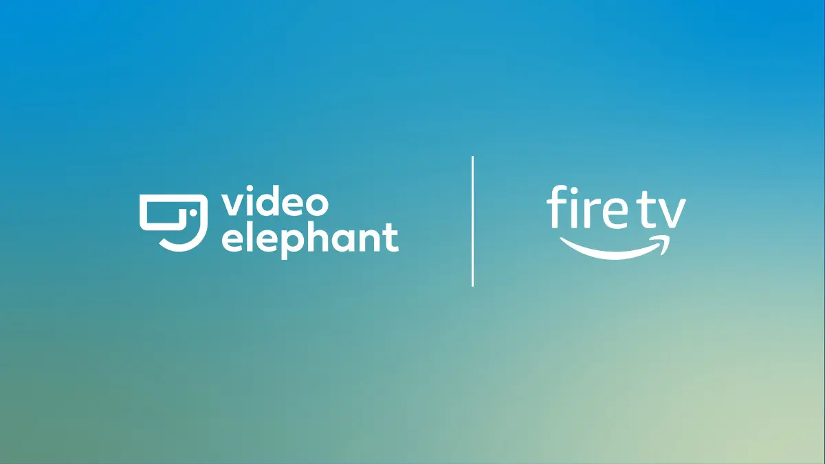 Global Video Solutions Provider VideoElephant Brings Its Two High-performing Fast Channels To Amazon Fire TV Channels!