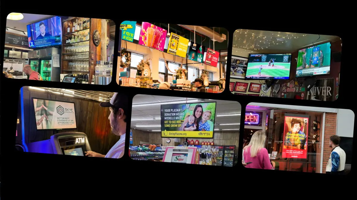 When Screens Converge: What DPAA’s Global Video Everywhere Summit Revealed About the Future of CTV + OOH