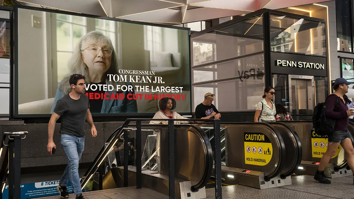 Reaching Voters Where Decisions Happen: How CTV OOH Connects Campaign Messaging to Real Life