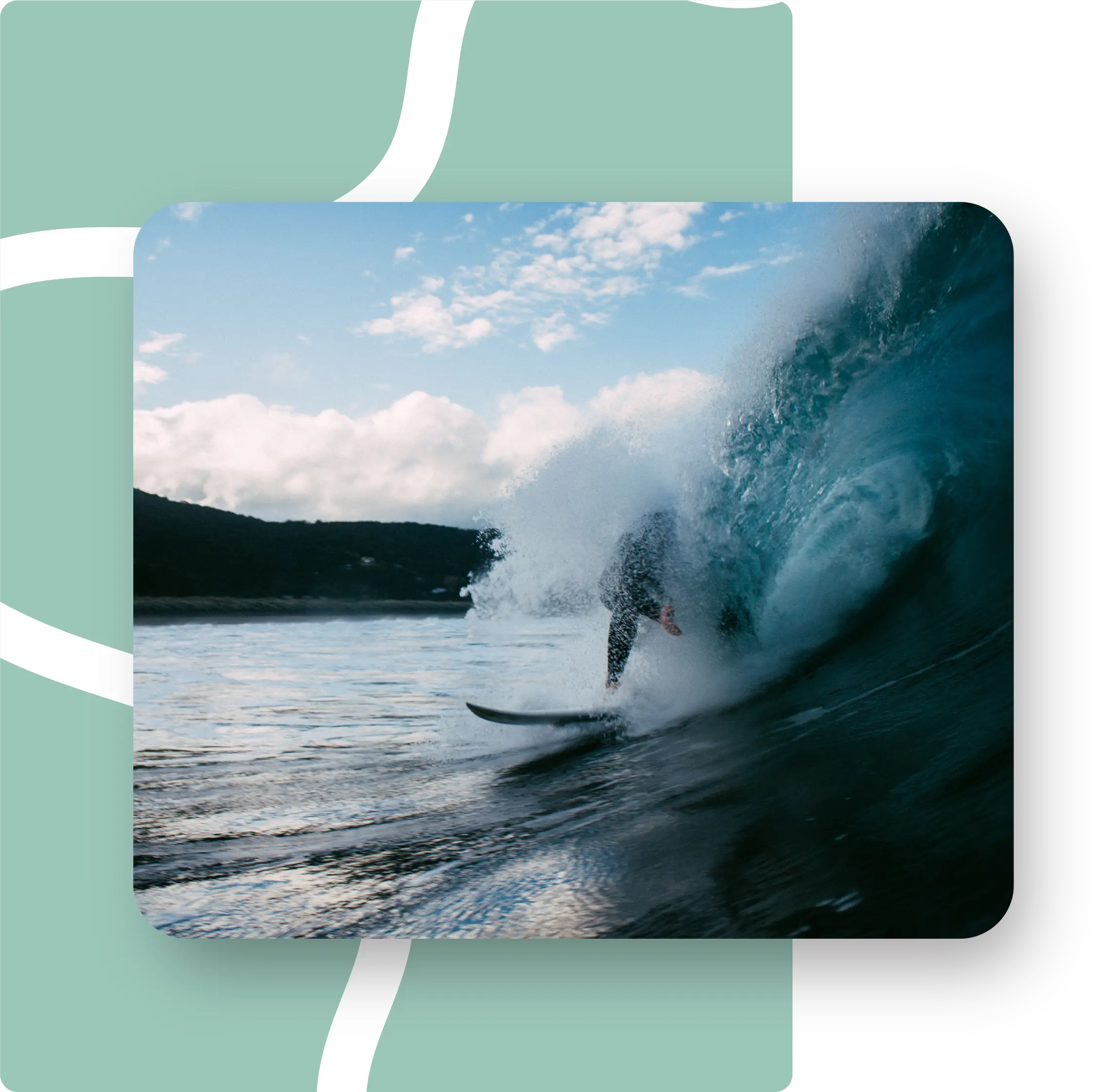 UC ai surf