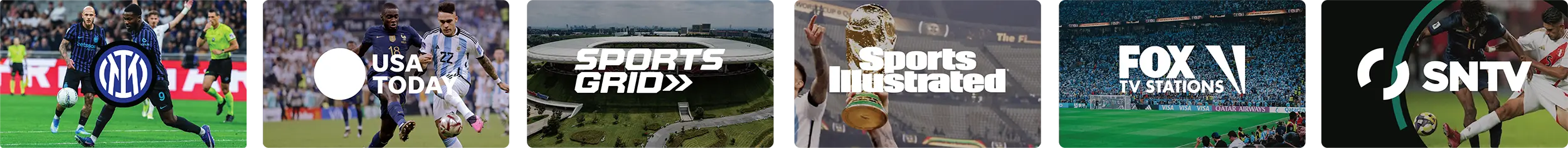 World Cup Soccer & Football