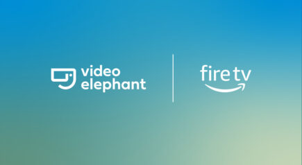 Global Video Solutions Provider VideoElephant Brings Its Two High-performing Fast Channels To Amazon Fire TV Channels!