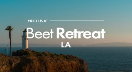Beet Retreat LA