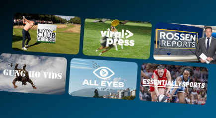 Fresh Video Content Just In: Vertical, Sports & Multilingual Ambient Feeds Built for Publishers