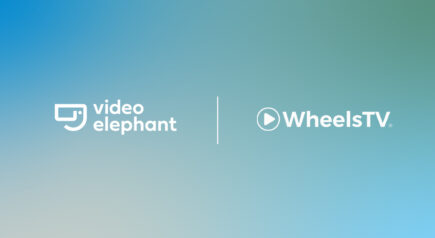 VideoElephant to Distribute WheelsTV