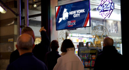 Why Political Campaigns Should Plan CTV and CTV OOH Together
