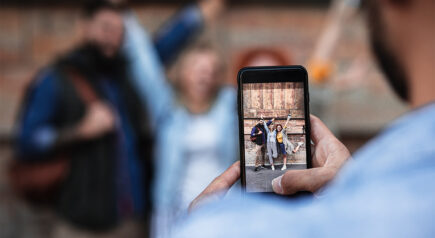 Vertical Video: Revolutionizing Content for the Smartphone Era