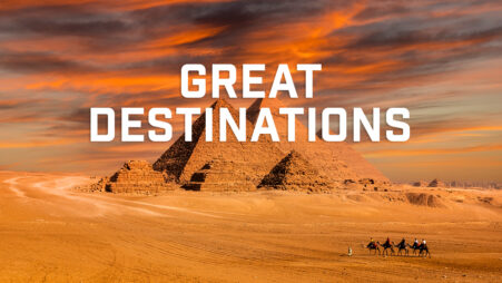 Great Destinations