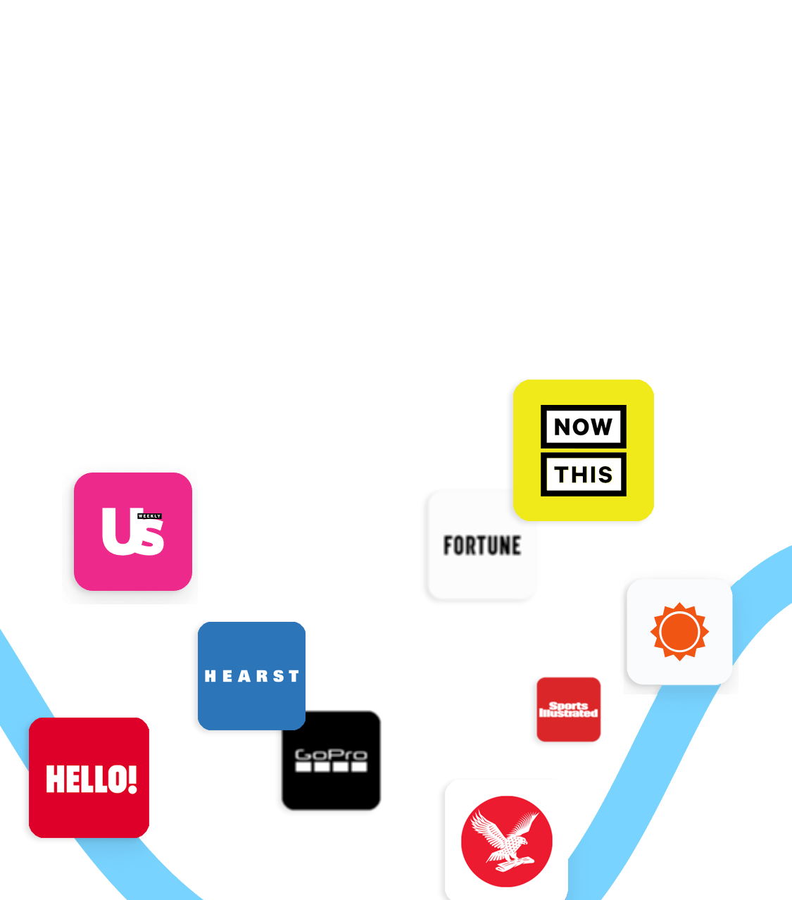 Partners Hero Mobile Banner