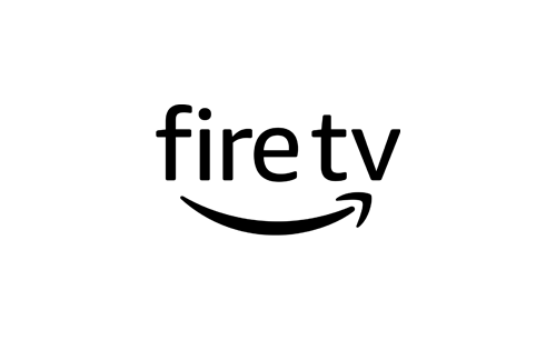 Amazon Fire logo carousel