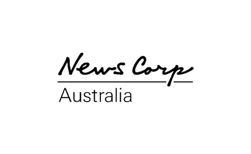 Newscorp logo carousel