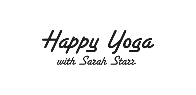 HappyYoga