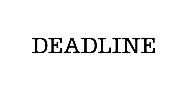 Deadline