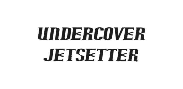 UndercoverJetsetter